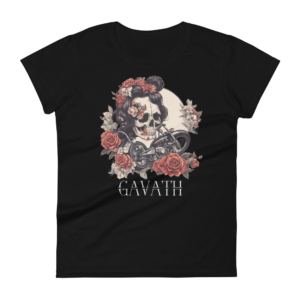 T-SHIRT GAVATH ” EDITION BALTIMORE “