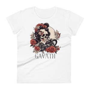 T-SHIRT GAVATH ” EDITION BALTIMORE “