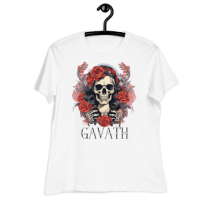 T-SHIRT GAVATH ” EDITION LOS ANGELES “