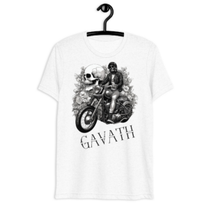 T-SHIRT GAVATH ” EDITION MEMPHIS “