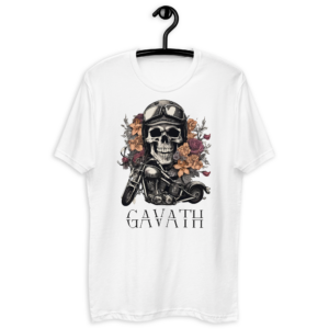 T-SHIRT GAVATH ” EDITION SEATTLE “