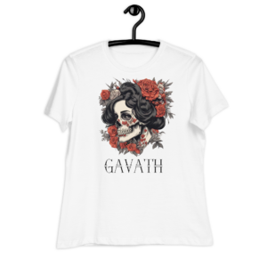 T-SHIRT GAVATH ” EDITION WASHINGTON “