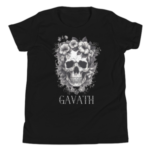 T-SHIRT GAVATH ” EDITION ZAHRA “