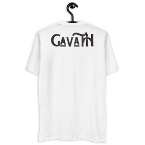 T-SHIRT GAVATH ” EDITION DOUX COMME UN BARBU “